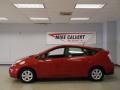 Barcelona Red Metallic - Prius Hybrid Photo No. 3