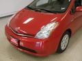 Barcelona Red Metallic - Prius Hybrid Photo No. 5