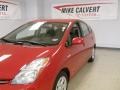Barcelona Red Metallic - Prius Hybrid Photo No. 6
