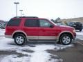 2005 Redfire Metallic Ford Explorer Eddie Bauer 4x4  photo #7