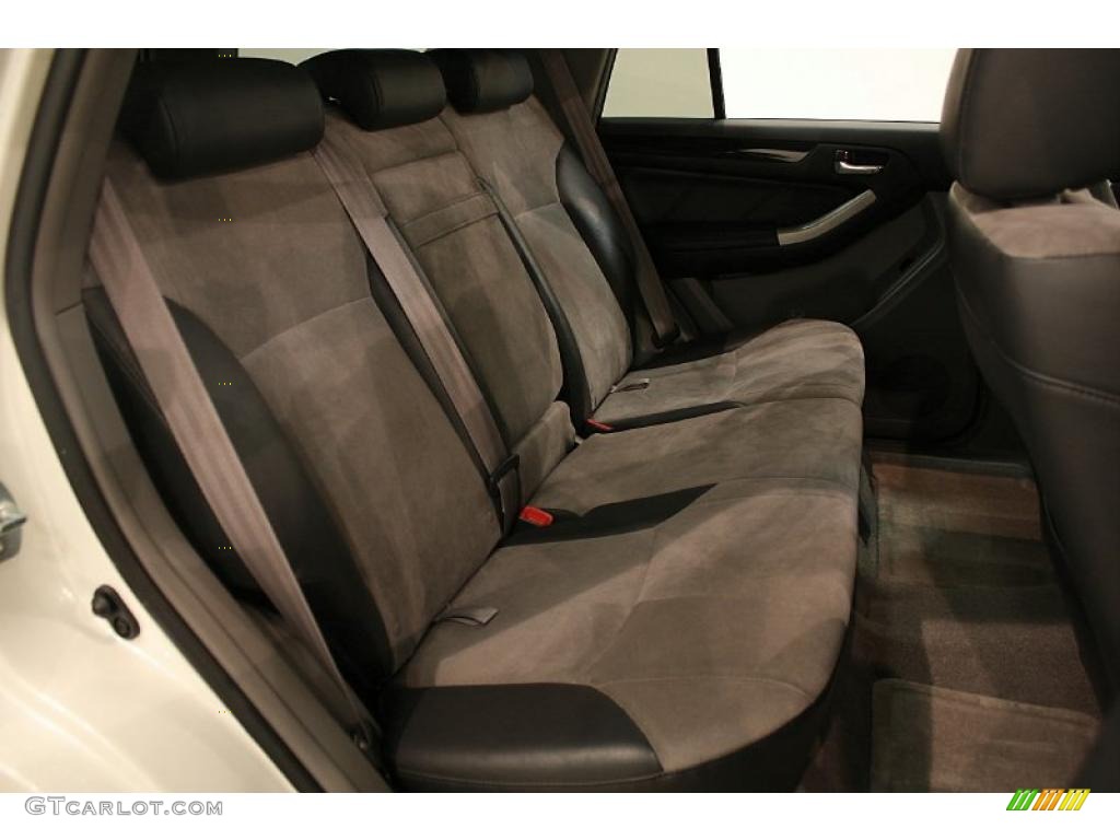 2008 4Runner Sport Edition 4x4 - Natural White / Stone Gray photo #16