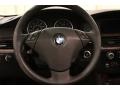 2008 Black Sapphire Metallic BMW 5 Series 528i Sedan  photo #10