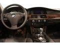 2008 Black Sapphire Metallic BMW 5 Series 528i Sedan  photo #23