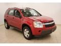 Salsa Red Metallic - Equinox LS Photo No. 1