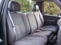  2005 Silverado 1500 Regular Cab 4x4 Dark Charcoal Interior