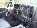 Dark Charcoal Dashboard Photo for 2005 Chevrolet Silverado 1500 #41782105