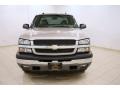 2005 Silver Birch Metallic Chevrolet Silverado 1500 LS Extended Cab 4x4  photo #2