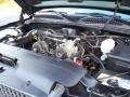 4.3 Liter OHV 12-Valve Vortec V6 2005 Chevrolet Silverado 1500 Regular Cab 4x4 Engine