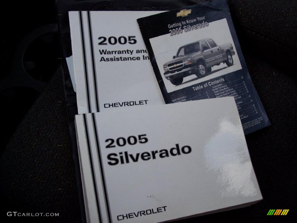 2005 Silverado 1500 Regular Cab 4x4 - Dark Green Metallic / Dark Charcoal photo #60