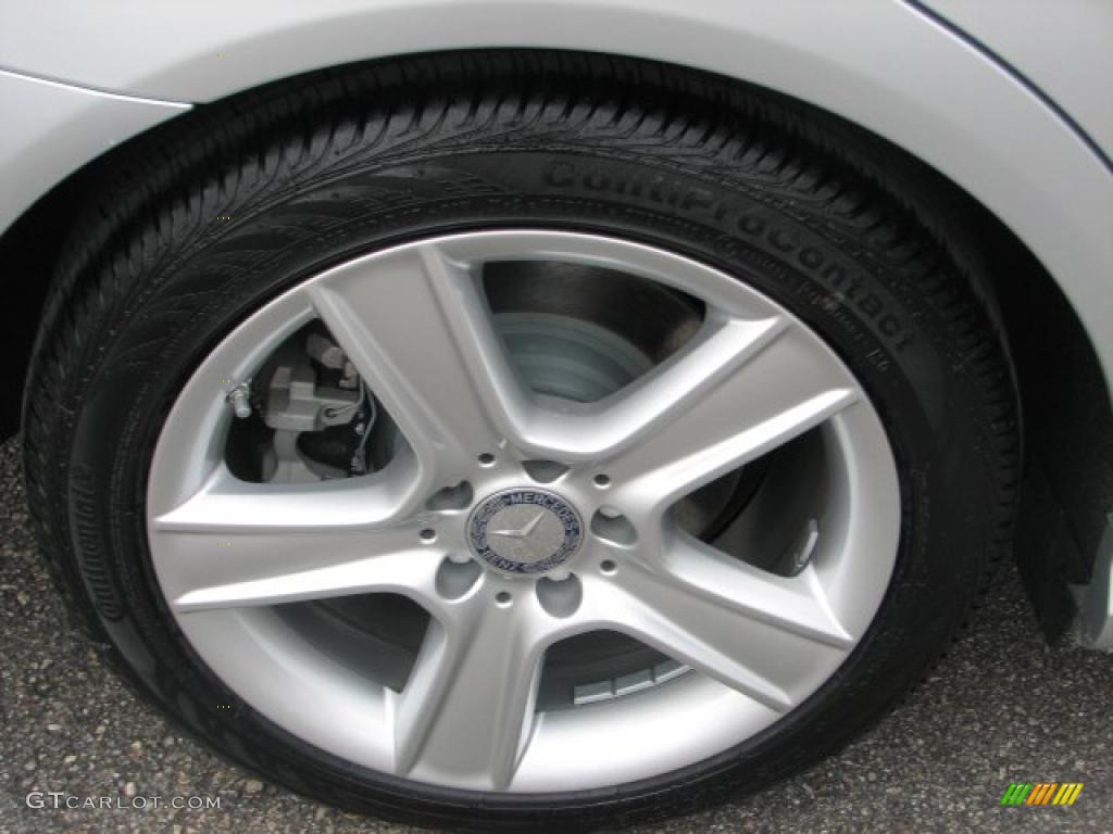 2011 Mercedes-Benz C 300 Sport 4Matic Wheel Photo #41782377