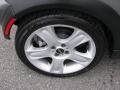 2007 Mini Cooper S Convertible Wheel and Tire Photo