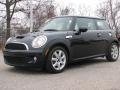 Astro Black Metallic - Cooper S Hardtop Photo No. 1