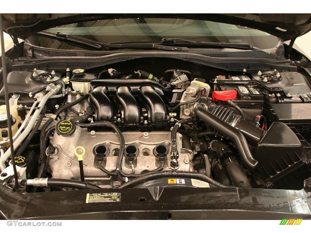 2007 Mercury Milan V6 AWD 3.0L DOHC 24V VVT Duratec V6 Engine Photo #41782869