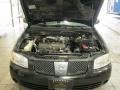 2005 Blackout Nissan Sentra 1.8 S Special Edition  photo #5
