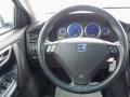 Nordkap Black/Blue R Metallic 2004 Volvo S60 R AWD Steering Wheel