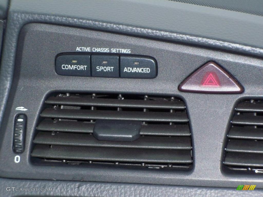 2004 Volvo S60 R AWD Controls Photo #41783965