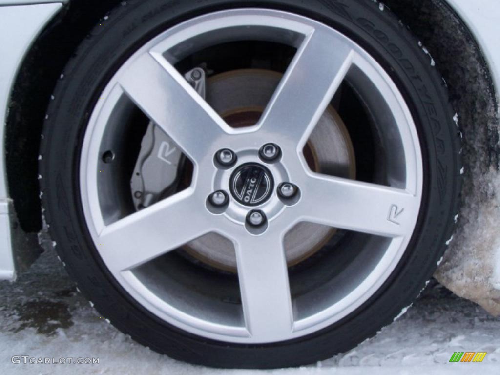 2004 Volvo S60 R AWD Wheel Photo #41784069