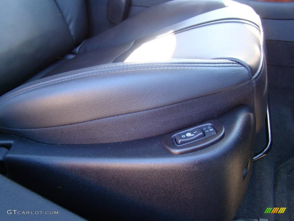2009 Aura XR - Silver Moss / Black photo #15