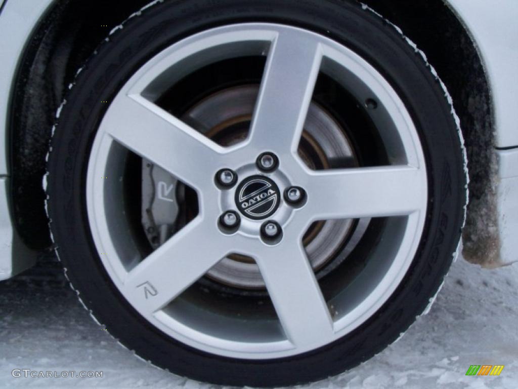 2004 Volvo S60 R AWD Wheel Photo #41784081