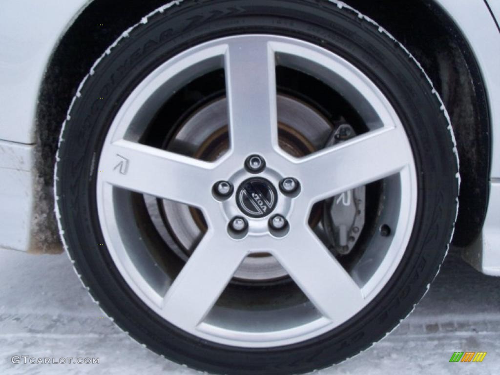 2004 Volvo S60 R AWD Wheel Photo #41784105