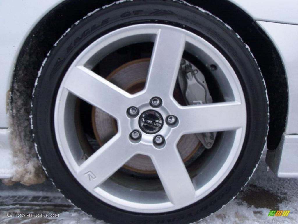 2004 Volvo S60 R AWD Wheel Photo #41784117