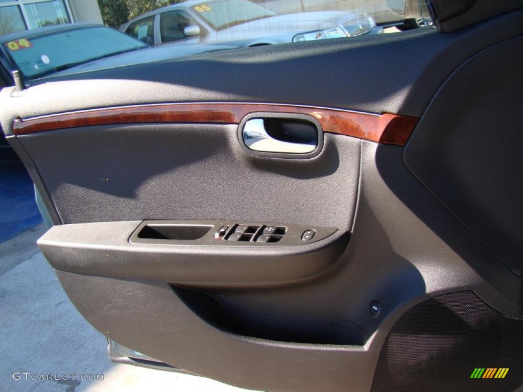 2009 Aura XR - Silver Moss / Black photo #20