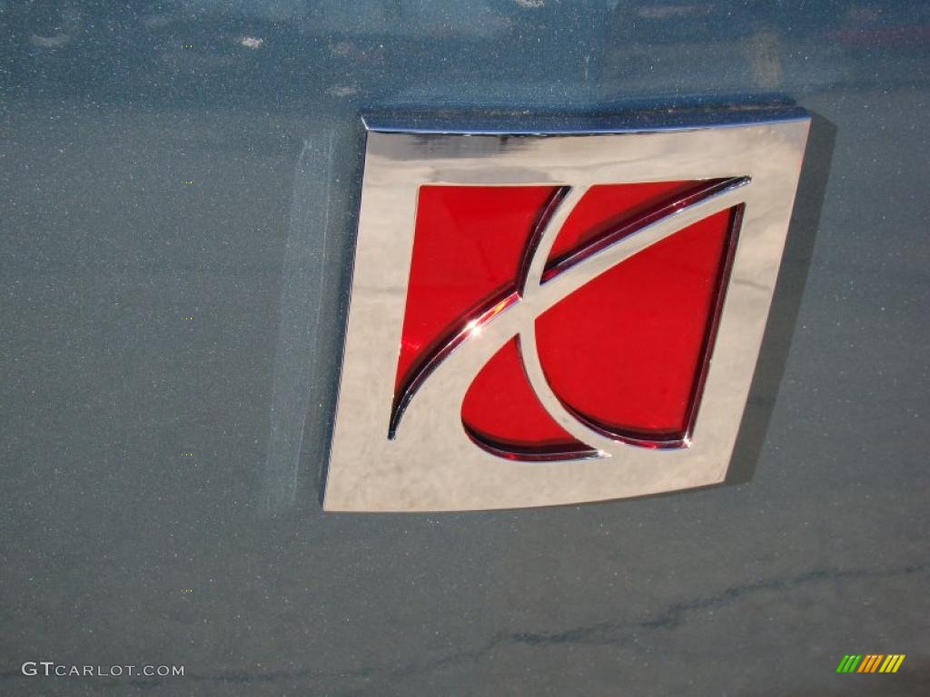 2009 Aura XR - Silver Moss / Black photo #34