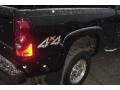 2004 Black Chevrolet Silverado 2500HD LT Extended Cab 4x4  photo #15