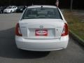 Nordic White - Accent GLS 4 Door Photo No. 4