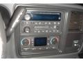 Dark Charcoal Controls Photo for 2004 Chevrolet Silverado 2500HD #41784485