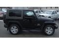 Black - Wrangler Sahara 4x4 Photo No. 2
