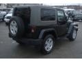 Black - Wrangler Sahara 4x4 Photo No. 3