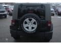 Black - Wrangler Sahara 4x4 Photo No. 4