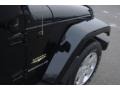 Black - Wrangler Sahara 4x4 Photo No. 10