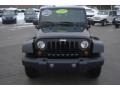 Black - Wrangler Sahara 4x4 Photo No. 11