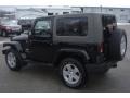 Black - Wrangler Sahara 4x4 Photo No. 14