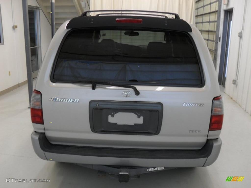 1999 4Runner Limited - Desert Dune Metallic / Oak photo #3