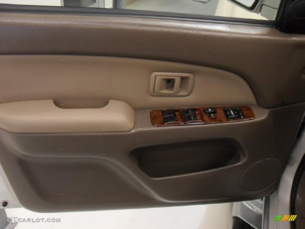 1999 4Runner Limited - Desert Dune Metallic / Oak photo #9