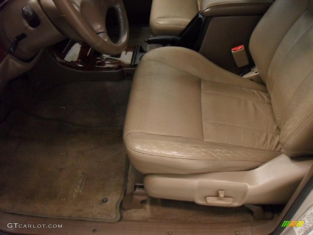 1999 4Runner Limited - Desert Dune Metallic / Oak photo #11