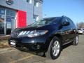 Super Black - Murano S AWD Photo No. 1