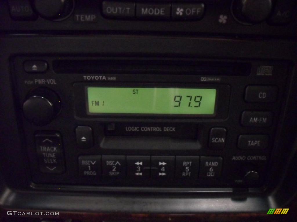 1999 4Runner Limited - Desert Dune Metallic / Oak photo #15