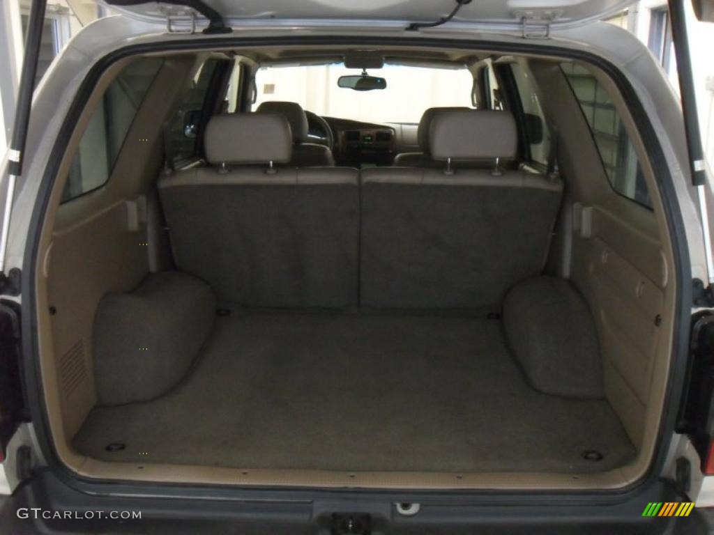1999 4Runner Limited - Desert Dune Metallic / Oak photo #21