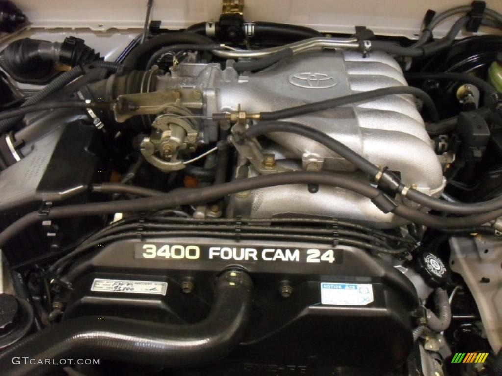 1999 4Runner Limited - Desert Dune Metallic / Oak photo #29