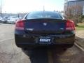 2008 Brilliant Black Crystal Pearl Dodge Charger R/T  photo #4
