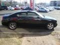 2008 Brilliant Black Crystal Pearl Dodge Charger R/T  photo #6