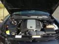 2008 Brilliant Black Crystal Pearl Dodge Charger R/T  photo #12
