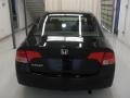 Nighthawk Black Pearl - Civic LX Sedan Photo No. 3