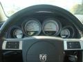 2008 Brilliant Black Crystal Pearl Dodge Charger R/T  photo #20