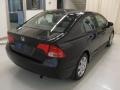 Nighthawk Black Pearl - Civic LX Sedan Photo No. 4