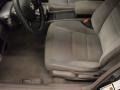 Nighthawk Black Pearl - Civic LX Sedan Photo No. 7